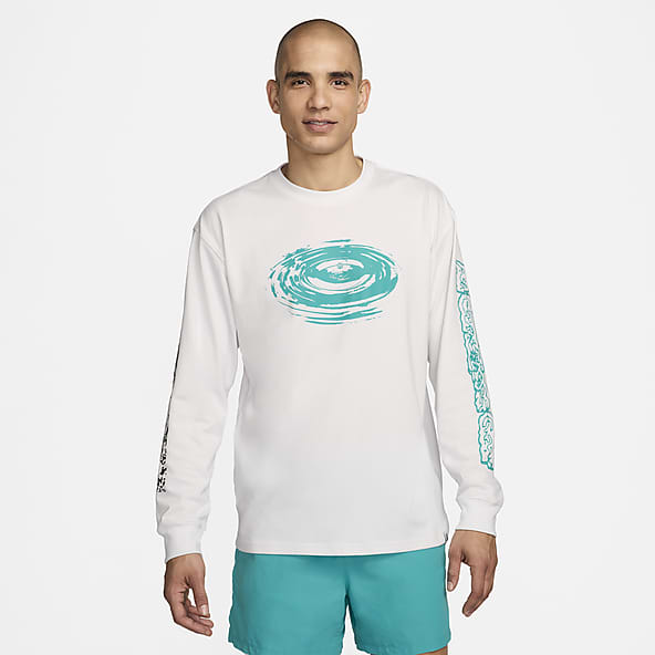 Nike dri fit graphic tees top